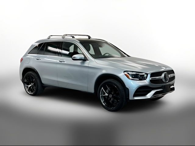 2021 Mercedes-Benz GLC 300