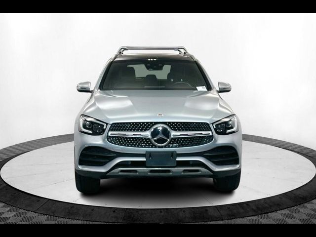 2021 Mercedes-Benz GLC 300