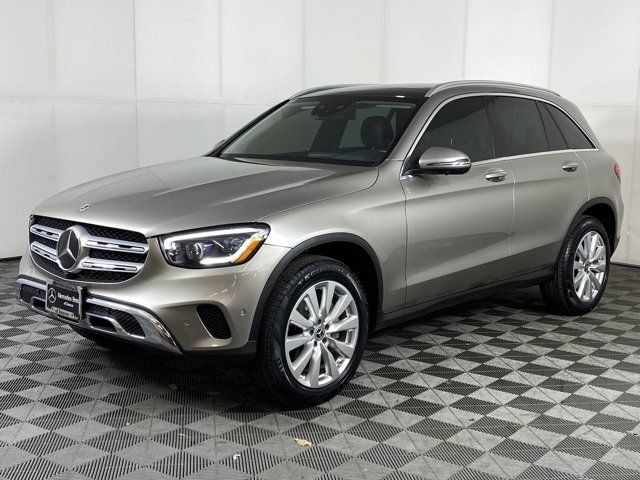 2021 Mercedes-Benz GLC 300