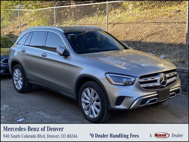 2021 Mercedes-Benz GLC 300