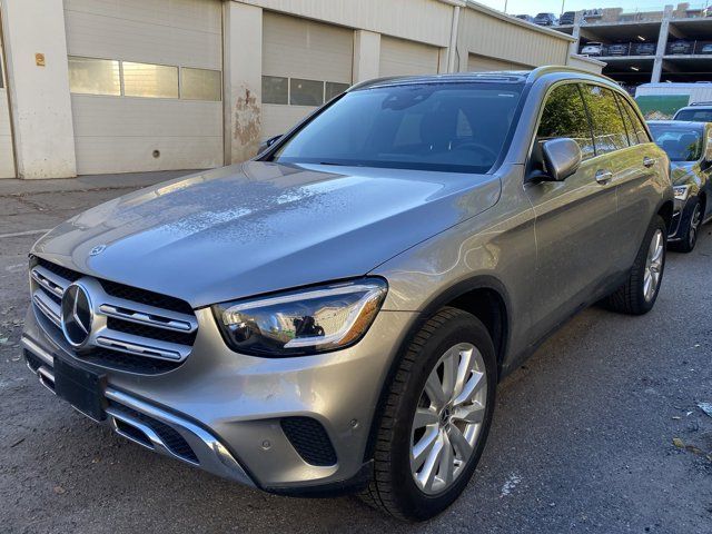 2021 Mercedes-Benz GLC 300