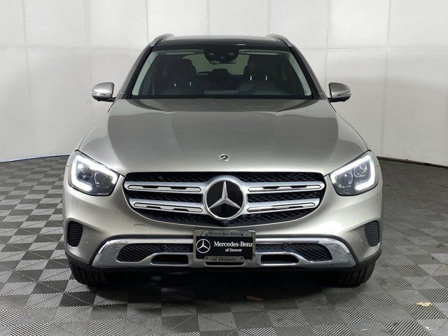 2021 Mercedes-Benz GLC 300