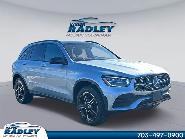 2021 Mercedes-Benz GLC 300