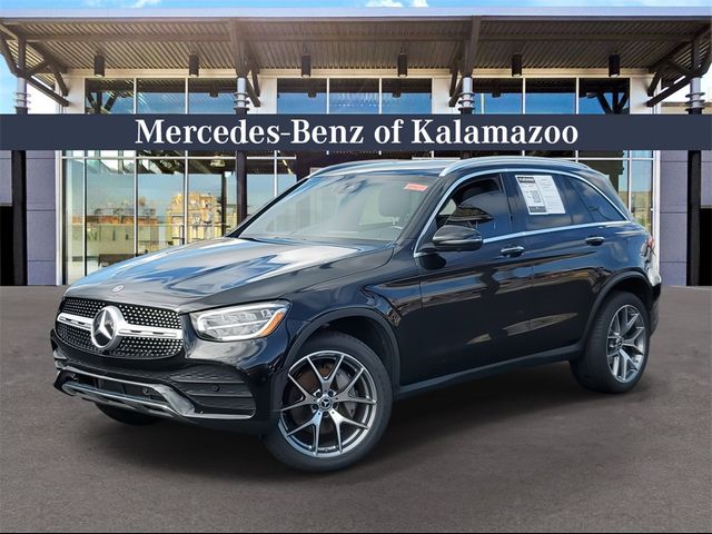 2021 Mercedes-Benz GLC 300