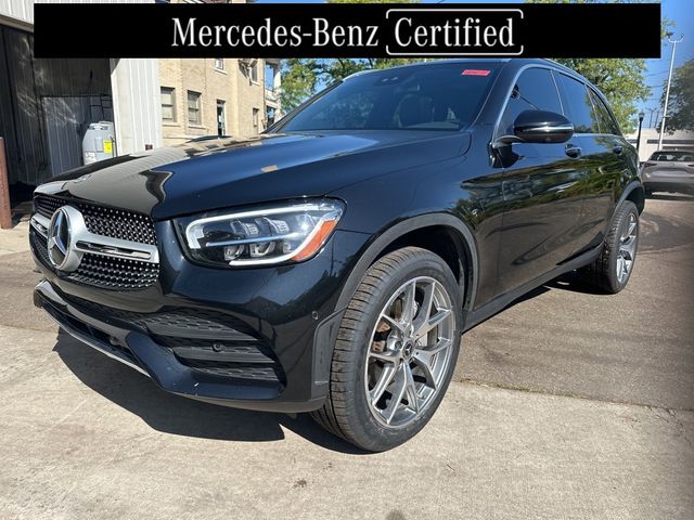 2021 Mercedes-Benz GLC 300