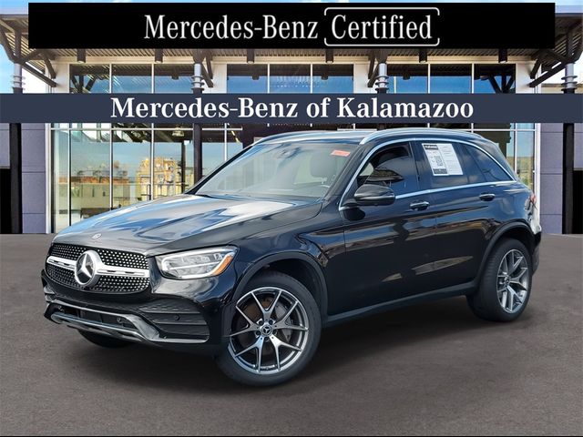 2021 Mercedes-Benz GLC 300