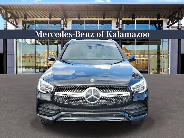 2021 Mercedes-Benz GLC 300