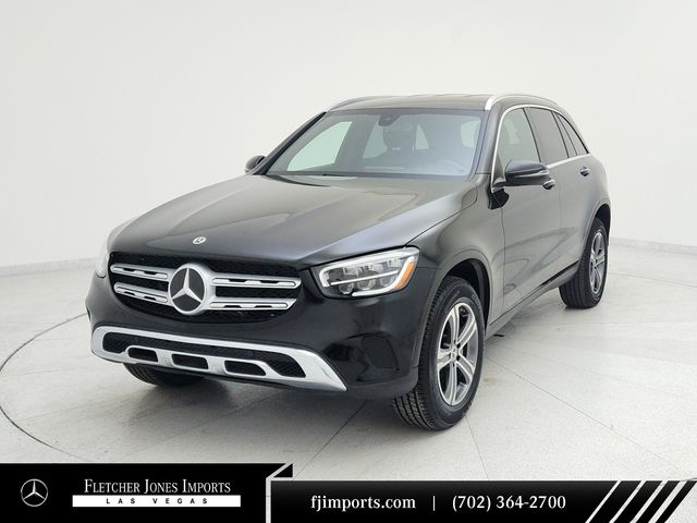 2021 Mercedes-Benz GLC 300