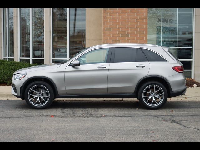 2021 Mercedes-Benz GLC 300