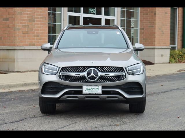 2021 Mercedes-Benz GLC 300