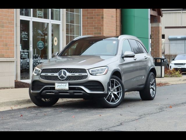 2021 Mercedes-Benz GLC 300