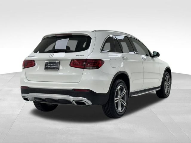 2021 Mercedes-Benz GLC 300