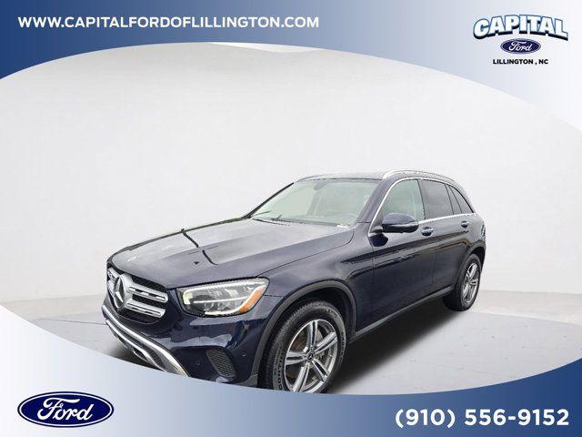 2021 Mercedes-Benz GLC 300