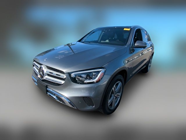 2021 Mercedes-Benz GLC 300