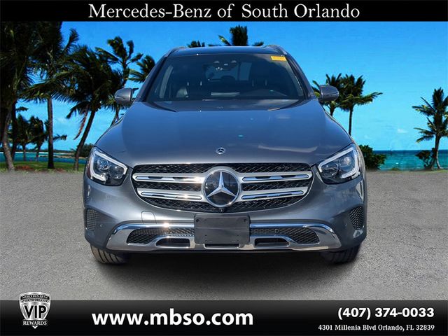 2021 Mercedes-Benz GLC 300