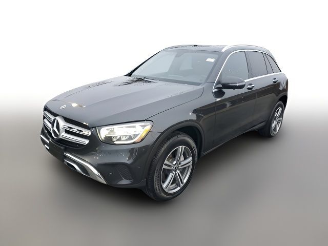 2021 Mercedes-Benz GLC 300