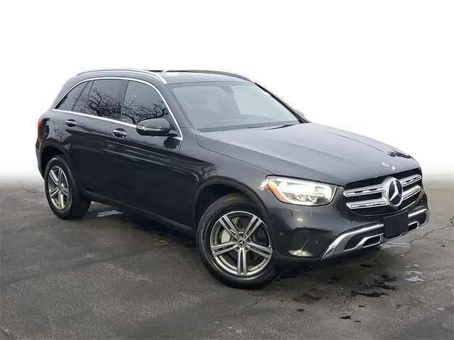 2021 Mercedes-Benz GLC 300