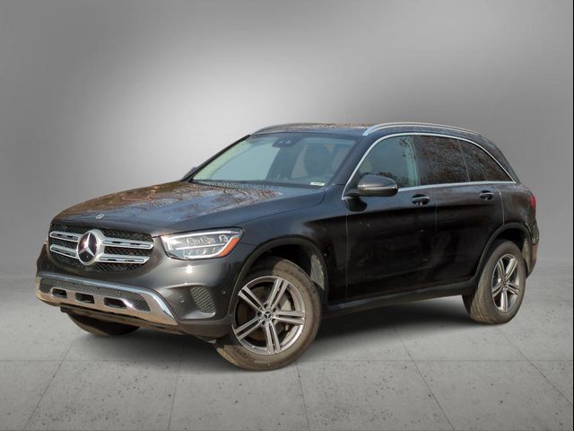 2021 Mercedes-Benz GLC 300