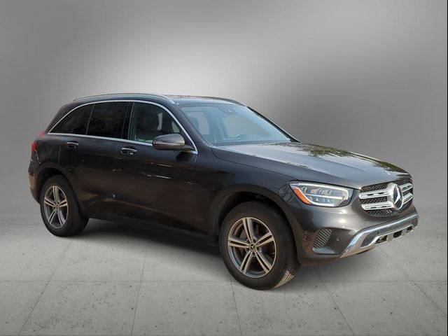 2021 Mercedes-Benz GLC 300