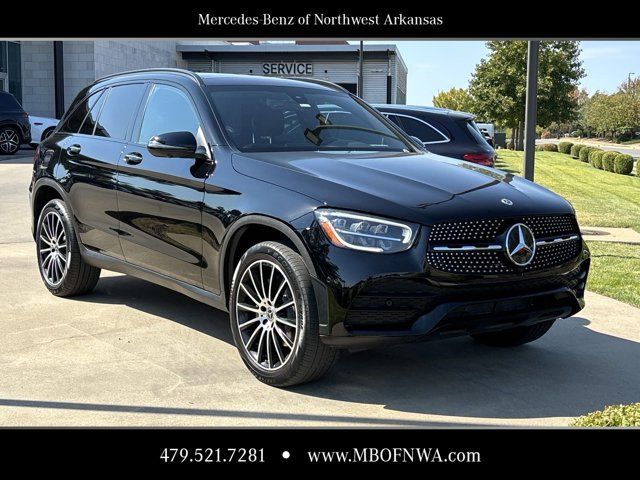 2021 Mercedes-Benz GLC 300