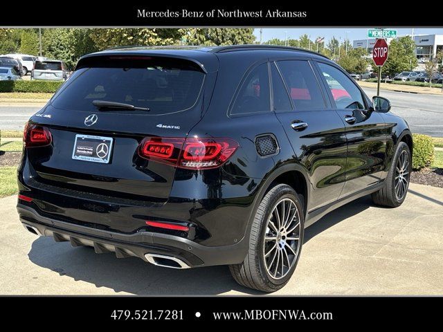 2021 Mercedes-Benz GLC 300