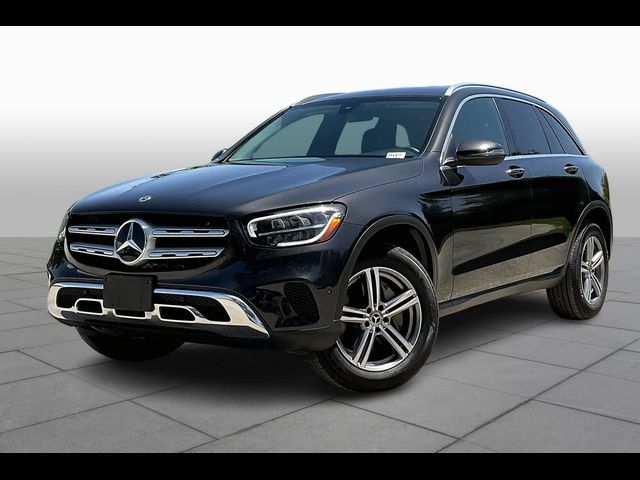 2021 Mercedes-Benz GLC 300