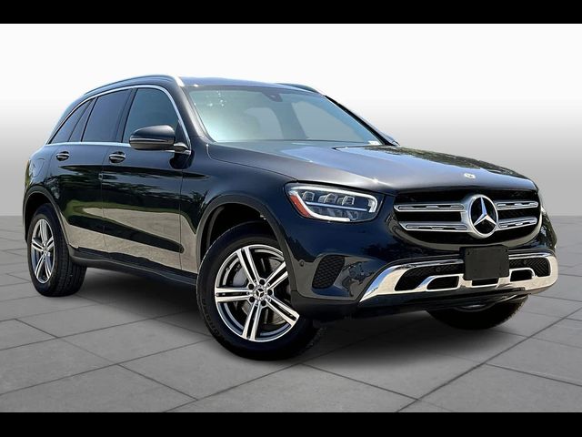 2021 Mercedes-Benz GLC 300