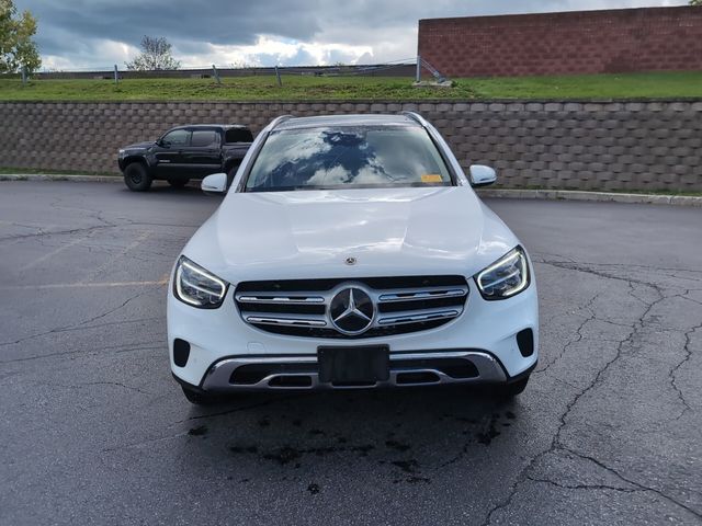 2021 Mercedes-Benz GLC 300