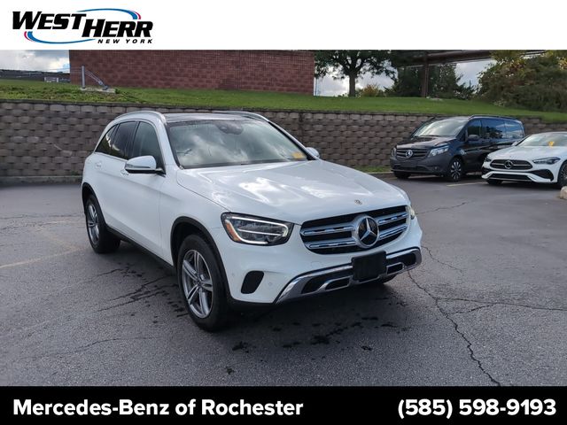 2021 Mercedes-Benz GLC 300