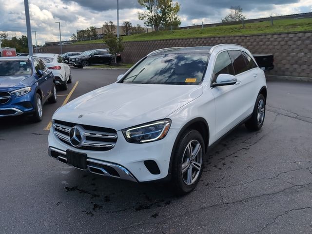 2021 Mercedes-Benz GLC 300