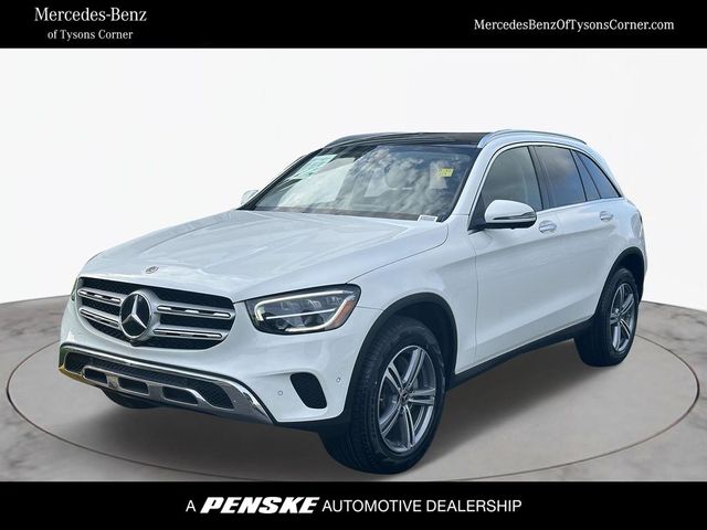 2021 Mercedes-Benz GLC 300