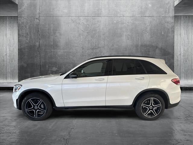 2021 Mercedes-Benz GLC 300