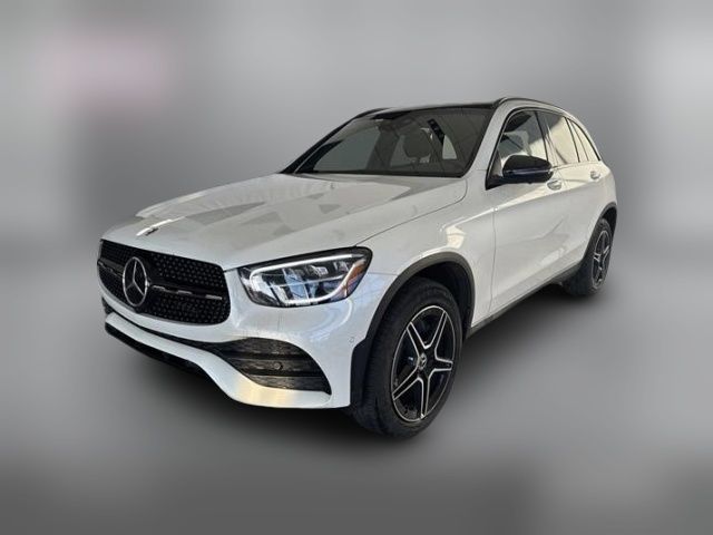 2021 Mercedes-Benz GLC 300