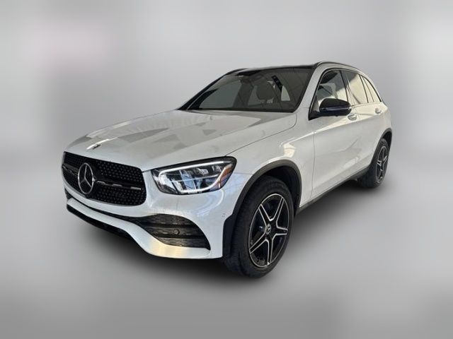 2021 Mercedes-Benz GLC 300