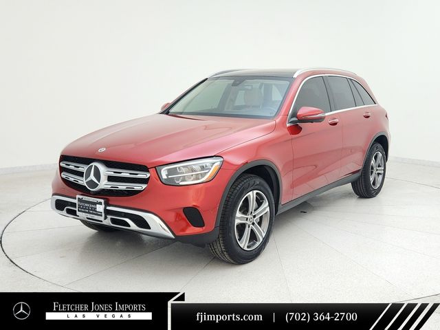 2021 Mercedes-Benz GLC 300