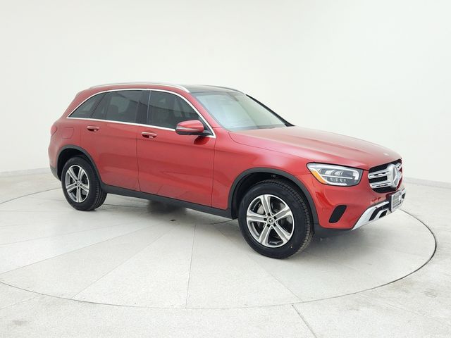 2021 Mercedes-Benz GLC 300