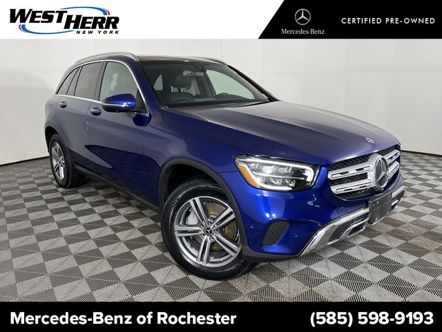 2021 Mercedes-Benz GLC 300