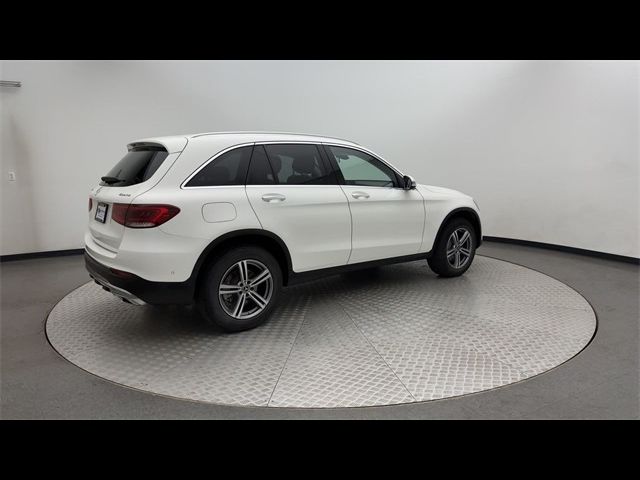 2021 Mercedes-Benz GLC 300