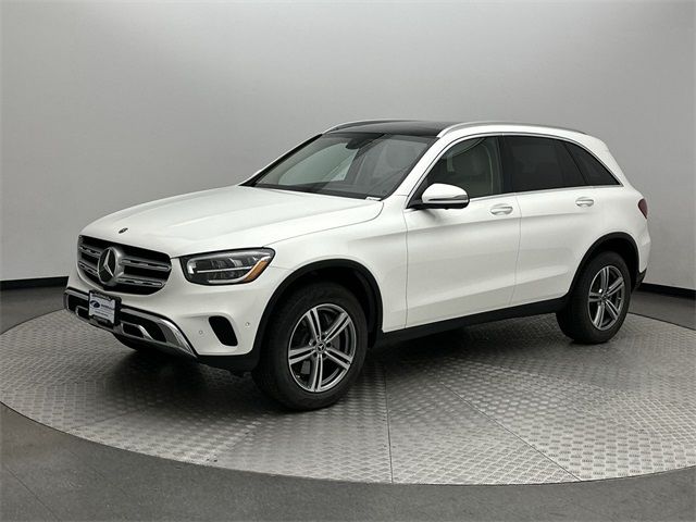 2021 Mercedes-Benz GLC 300