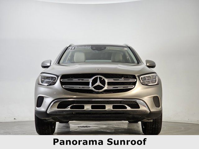 2021 Mercedes-Benz GLC 300