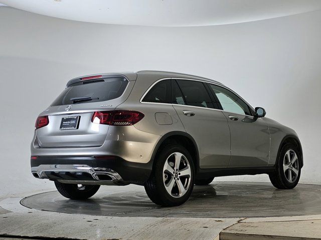 2021 Mercedes-Benz GLC 300