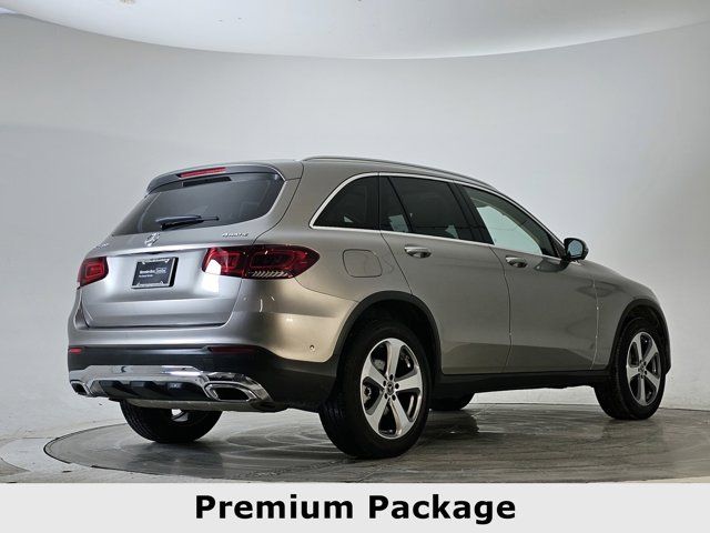 2021 Mercedes-Benz GLC 300