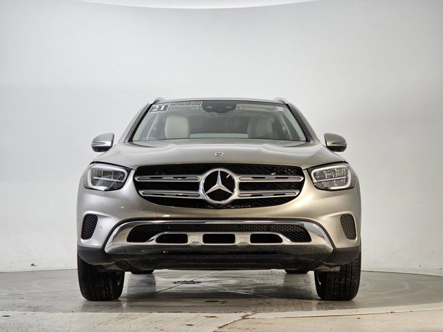 2021 Mercedes-Benz GLC 300