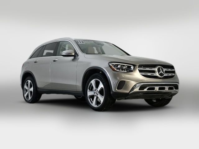 2021 Mercedes-Benz GLC 300