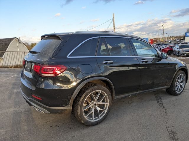 2021 Mercedes-Benz GLC 300