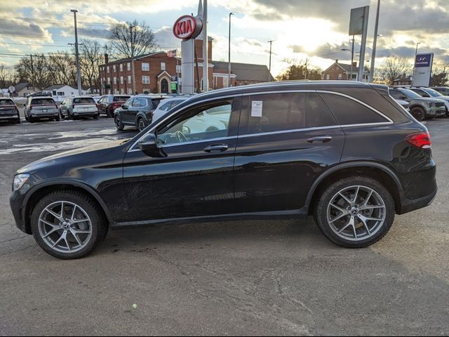 2021 Mercedes-Benz GLC 300