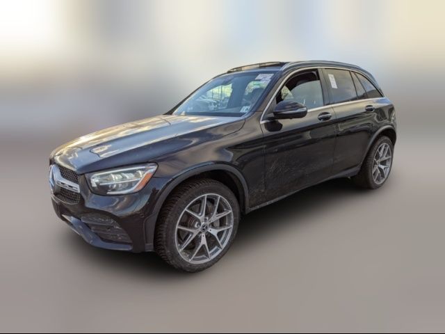 2021 Mercedes-Benz GLC 300