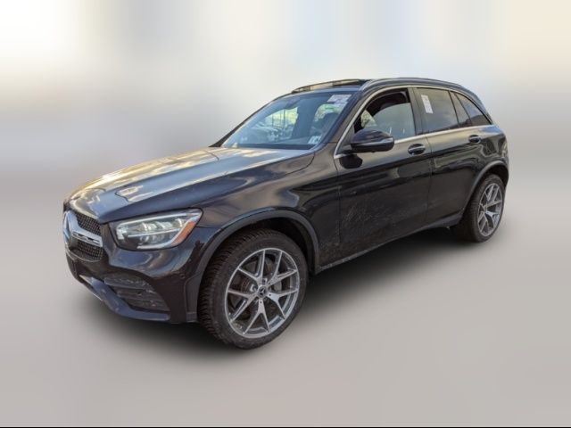 2021 Mercedes-Benz GLC 300