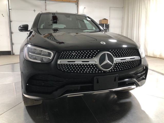 2021 Mercedes-Benz GLC 300