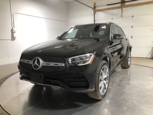 2021 Mercedes-Benz GLC 300